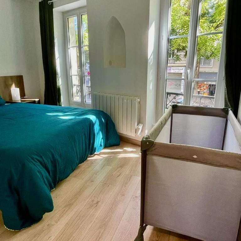 Sydel2 - Appartement avec Balcon - 11