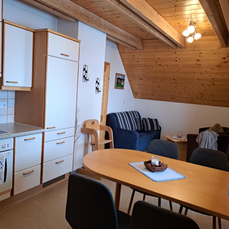Ferienwohnung Familie Sigl - Rotlechner - Apartment mit 1 Schlafzimmer - 7