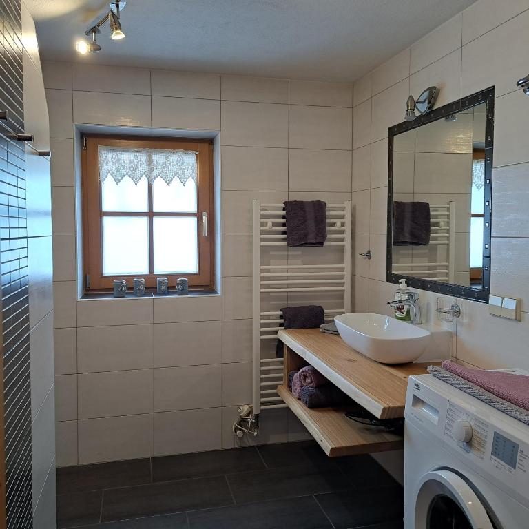 Ferienwohnung Familie Sigl - Rotlechner - Apartment - Erdgeschoss - 8