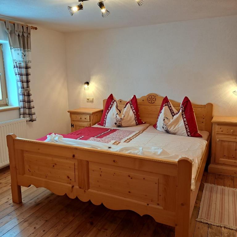 Ferienwohnung Familie Sigl - Rotlechner - Apartment - Erdgeschoss - 10