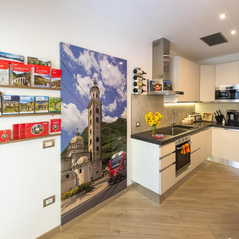 Le Rondini - Appartement 2 Chambres - 11