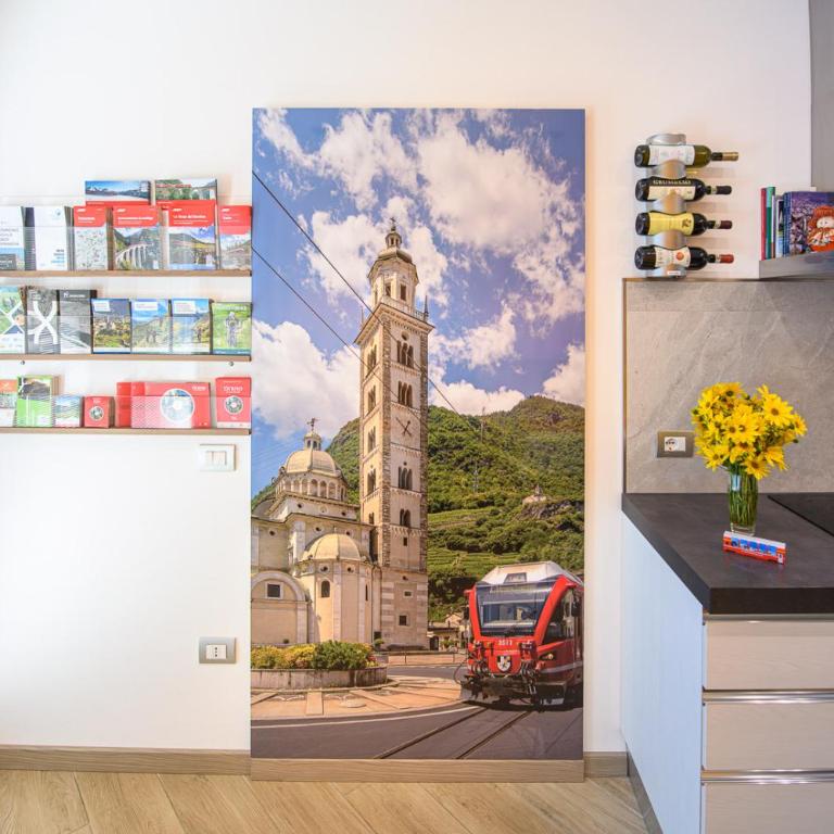 Le Rondini - Appartement 2 Chambres - 13