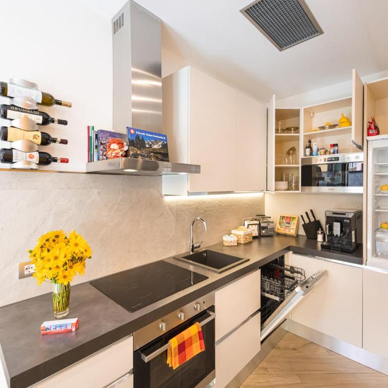 Le Rondini - Appartement 2 Chambres - 12