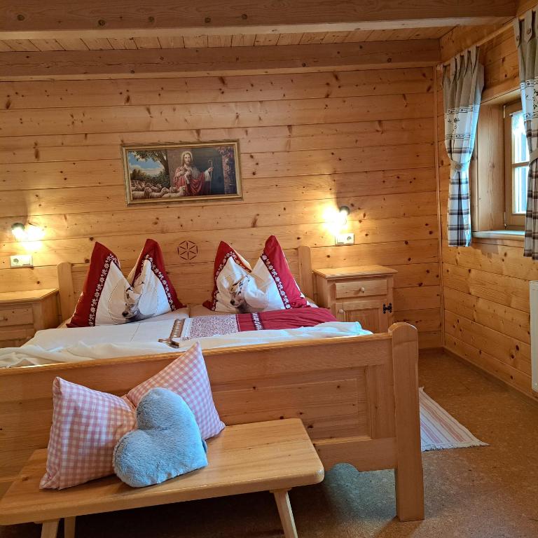 Ferienwohnung Familie Sigl - Rotlechner - Apartment - Erdgeschoss - 9