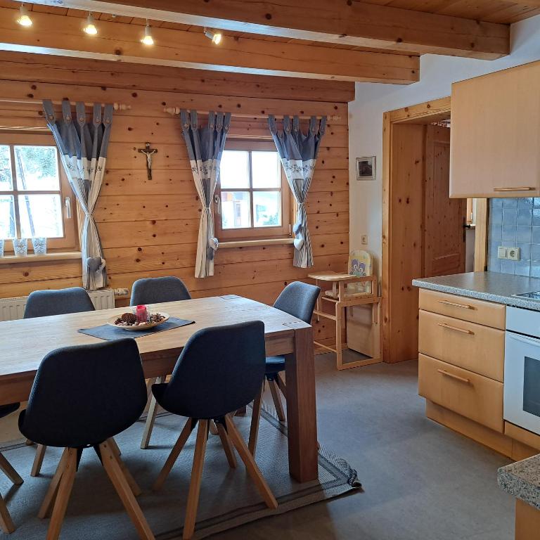 Ferienwohnung Familie Sigl - Rotlechner - Apartment - Erdgeschoss - 6