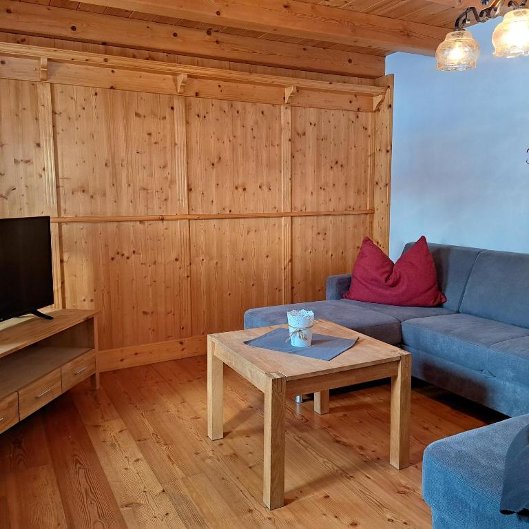 Ferienwohnung Familie Sigl - Rotlechner - Apartment - Erdgeschoss - 7