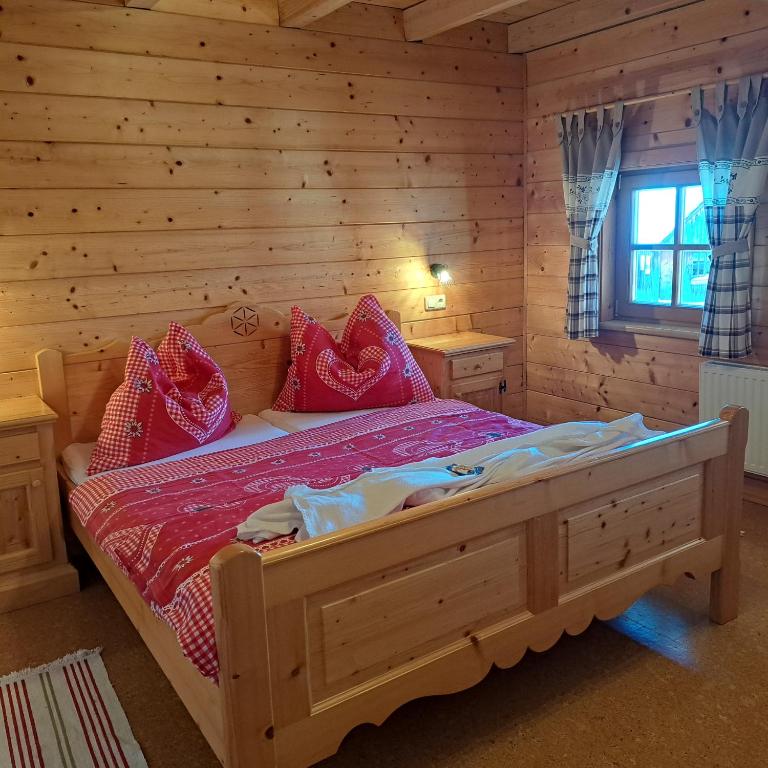 Ferienwohnung Familie Sigl - Rotlechner - Apartment mit 2 Schlafzimmern - 10