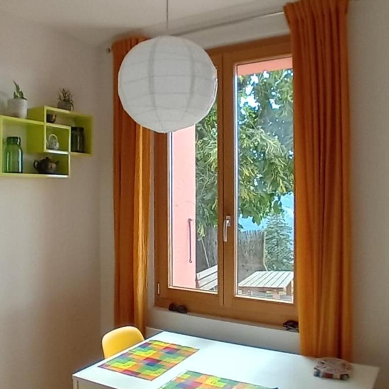 Appartement CHENILLE charmant 2 pièces plein pied avec jardin et vue magnifique - Apartment mit Blick auf die Berge - 4