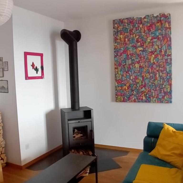 Appartement CHENILLE charmant 2 pièces plein pied avec jardin et vue magnifique - Apartment mit Blick auf die Berge - 5