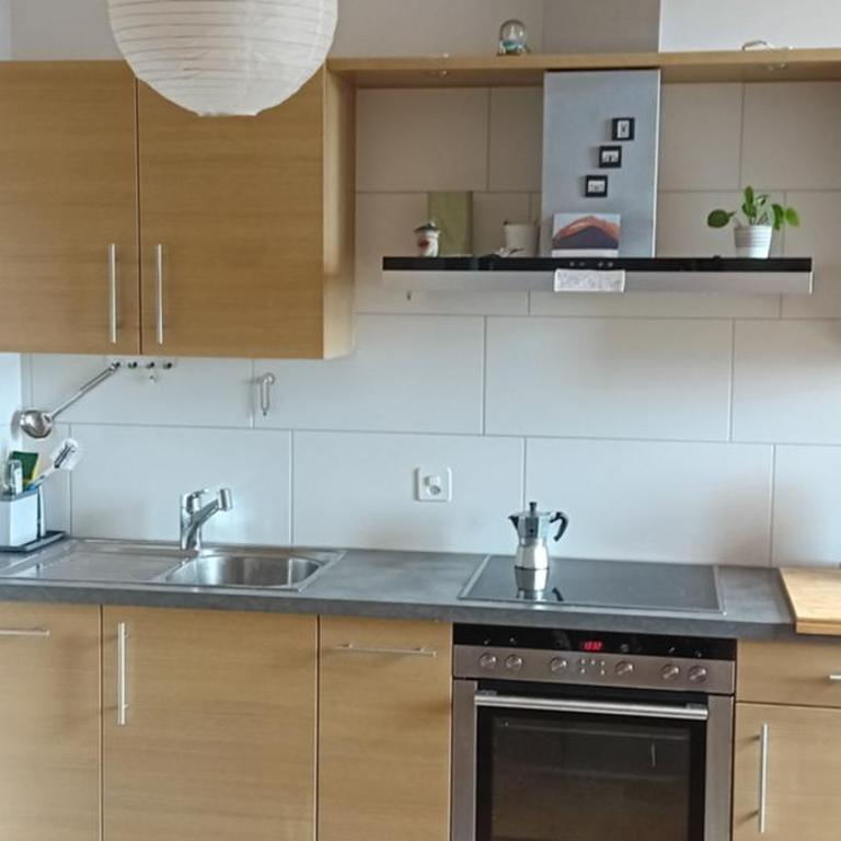 Appartement CHENILLE charmant 2 pièces plein pied avec jardin et vue magnifique - Apartment mit Blick auf die Berge - 10