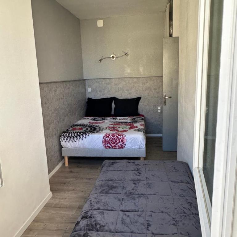 MAGNIFIQUE VUE MER F2 45 m2 climatisé avec balcon - Apartamento de 1 dormitorio - 27
