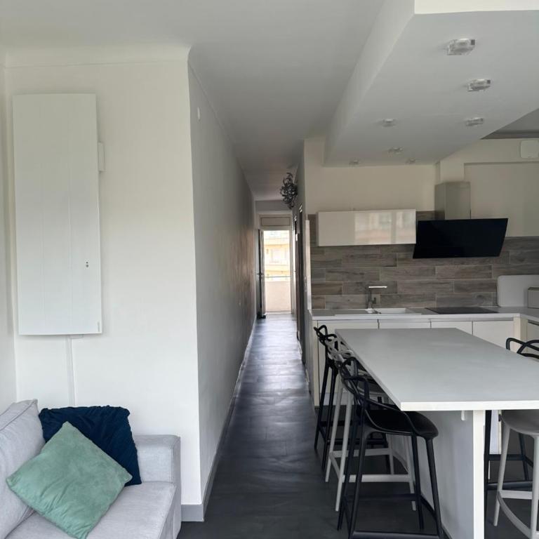 MAGNIFIQUE VUE MER F2 45 m2 climatisé avec balcon - Apartamento de 1 dormitorio - 8