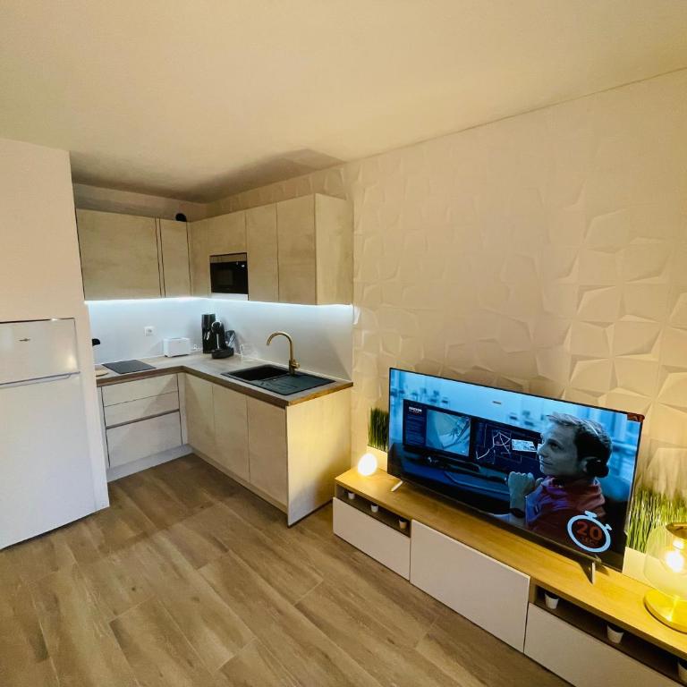 La belle vie pour 4 personnes à Sanary - Apartment mit 1 Schlafzimmer - 11
