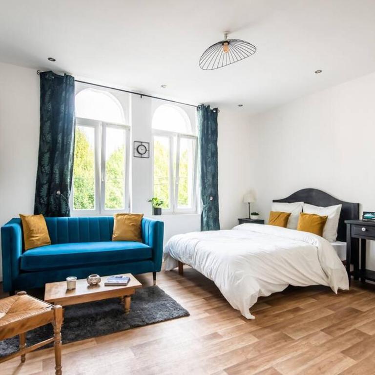 Appartement Lumineux et cozy à LILLE Lomme - Appartement 1 Chambre - 1