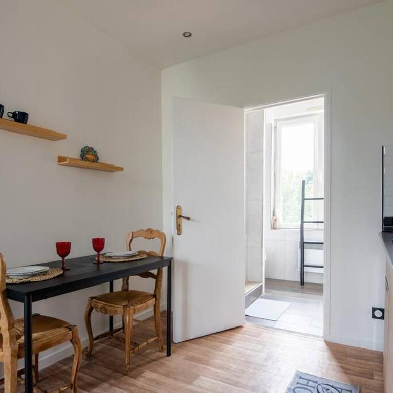 Appartement Lumineux et cozy à LILLE Lomme - Appartement 1 Chambre - 10