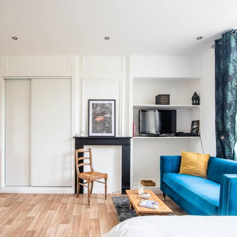 Appartement Lumineux et cozy à LILLE Lomme - Appartement 1 Chambre - 4