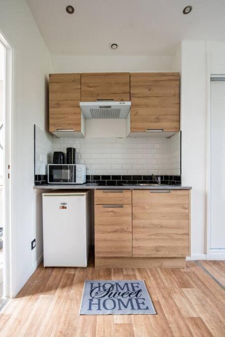 Appartement Lumineux et cozy à LILLE Lomme - Appartement 1 Chambre - 8