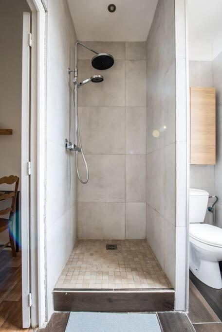 Appartement Lumineux et cozy à LILLE Lomme - Appartement 1 Chambre - 11