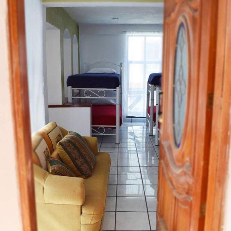 KAHLO habitacion#1 - Classic Quadruple Room - 3