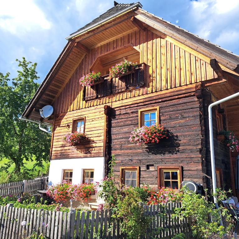 Ferienwohnung Familie Sigl - Rotlechner - Apartment - Erdgeschoss - 1