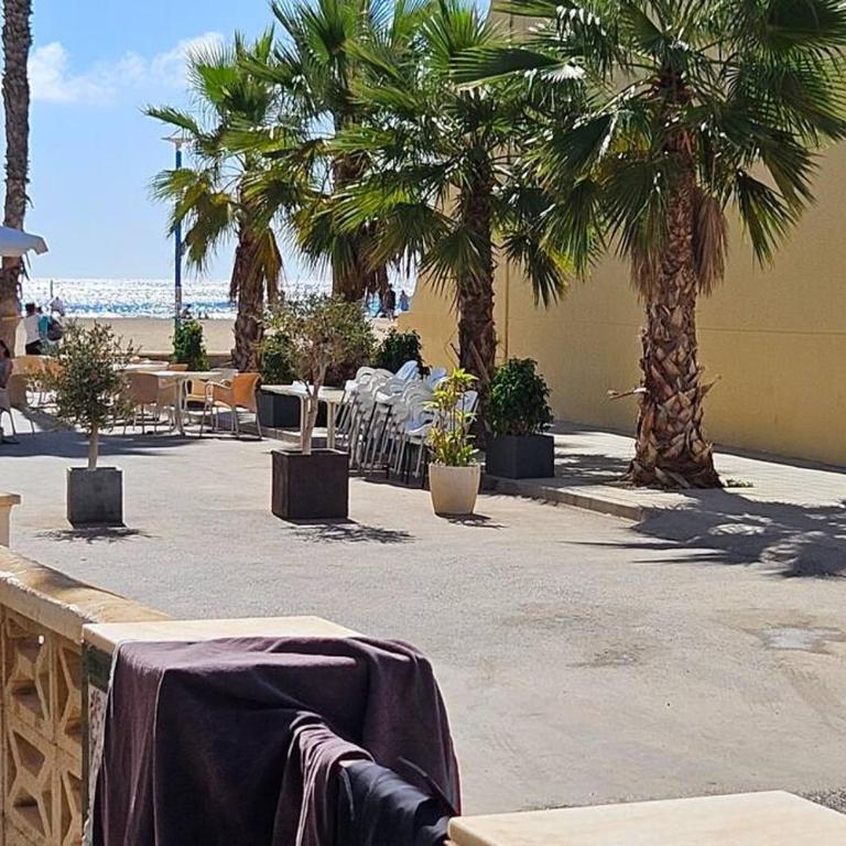 Rinconcito, AA, wifi, a pie de mar - Apartamento de 3 dormitorios - 11