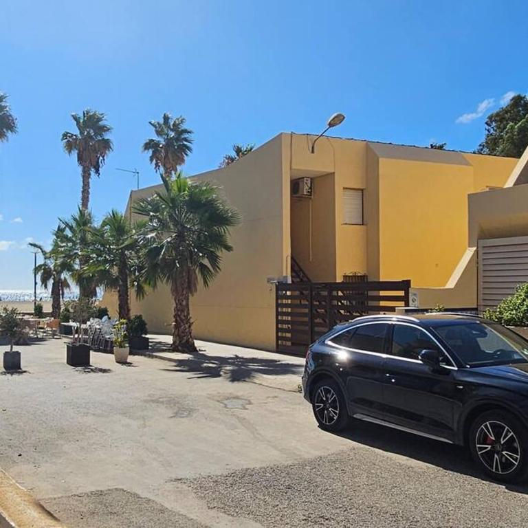 Rinconcito, AA, wifi, a pie de mar - Apartamento de 3 dormitorios - 13