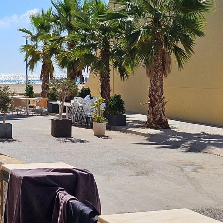 Rinconcito, AA, wifi, a pie de mar - Apartamento de 3 dormitorios - 14