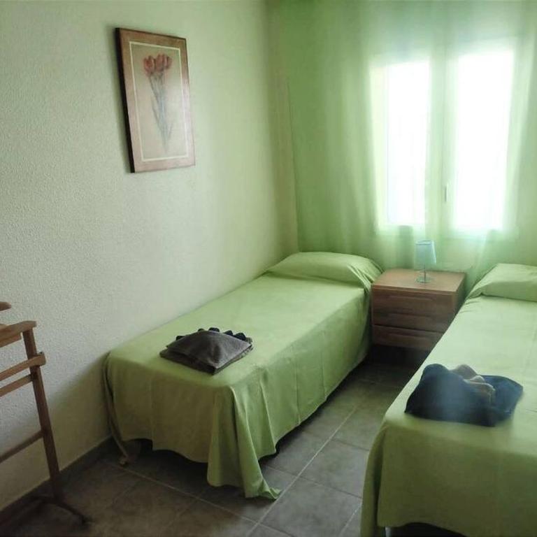 Rinconcito, AA, wifi, a pie de mar - Apartamento de 3 dormitorios - 15