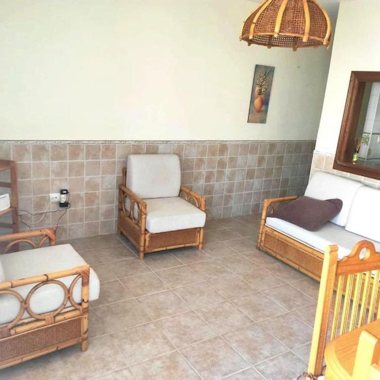 Rinconcito, AA, wifi, a pie de mar - Apartamento de 3 dormitorios - 17