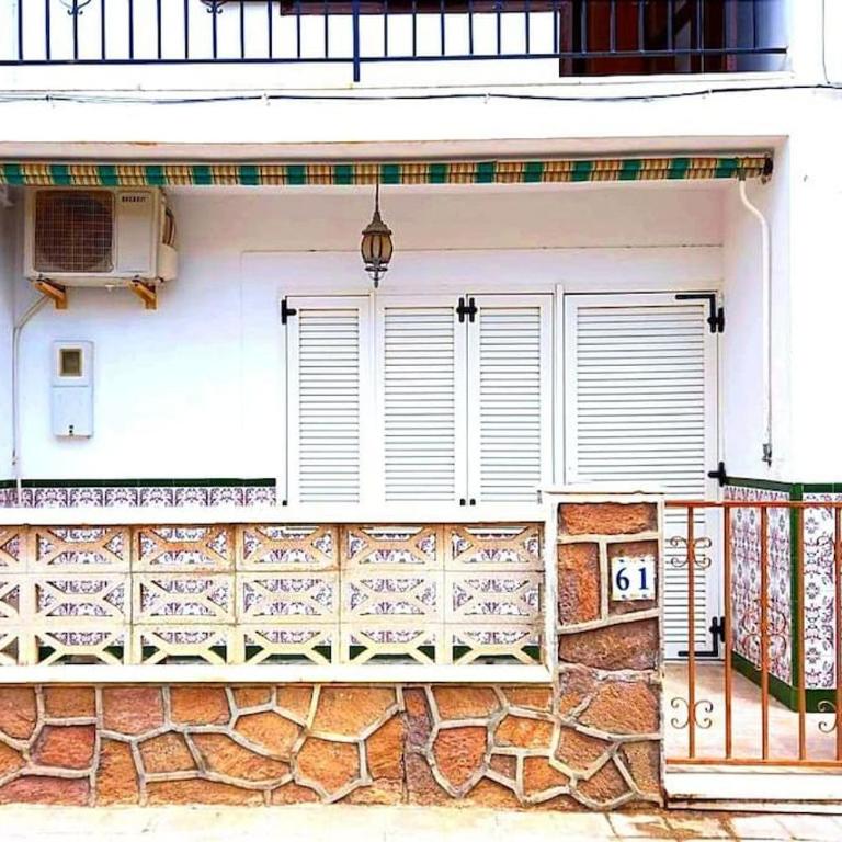 Rinconcito, AA, wifi, a pie de mar - Apartamento de 3 dormitorios - 18