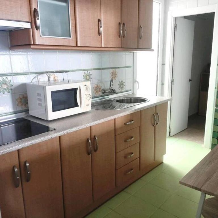 Rinconcito, AA, wifi, a pie de mar - Apartamento de 3 dormitorios - 22