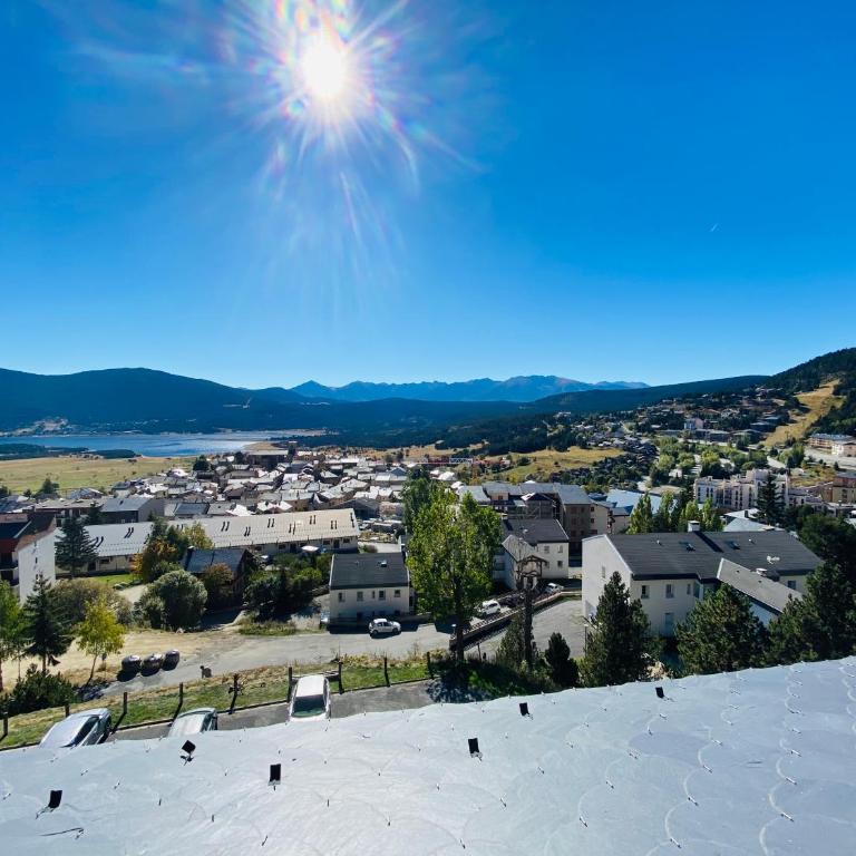 Appartement cosy proche des pistes avec vue - Apartamento de 1 dormitorio - 8