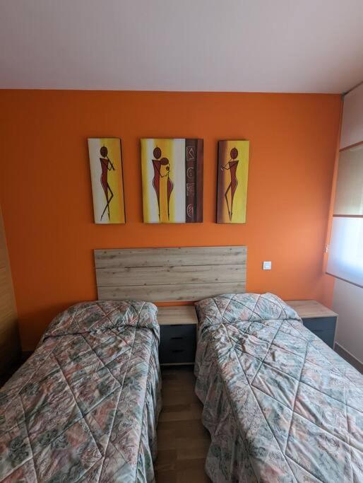 Piso completo y moderno, Burgos - Apartamento de 2 dormitorios - 8