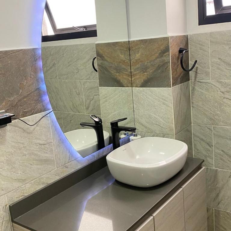 Cómodo apartaestudio - Apartamento de 1 dormitorio - 8
