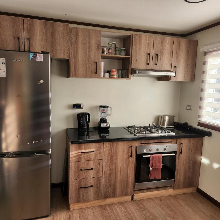 Casa Cochrane - Three-Bedroom House - 8