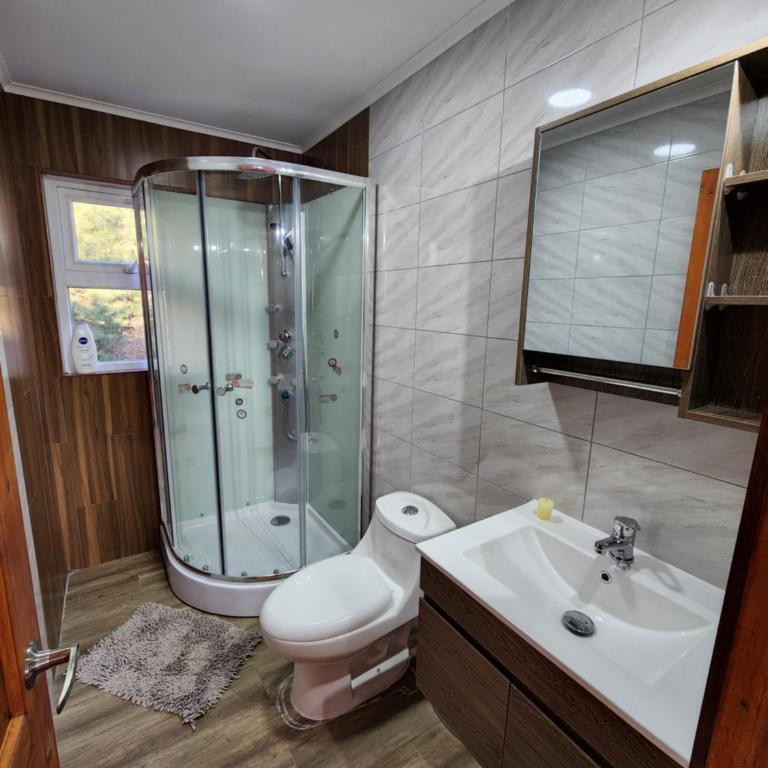 Casa Cochrane - Three-Bedroom House - 11