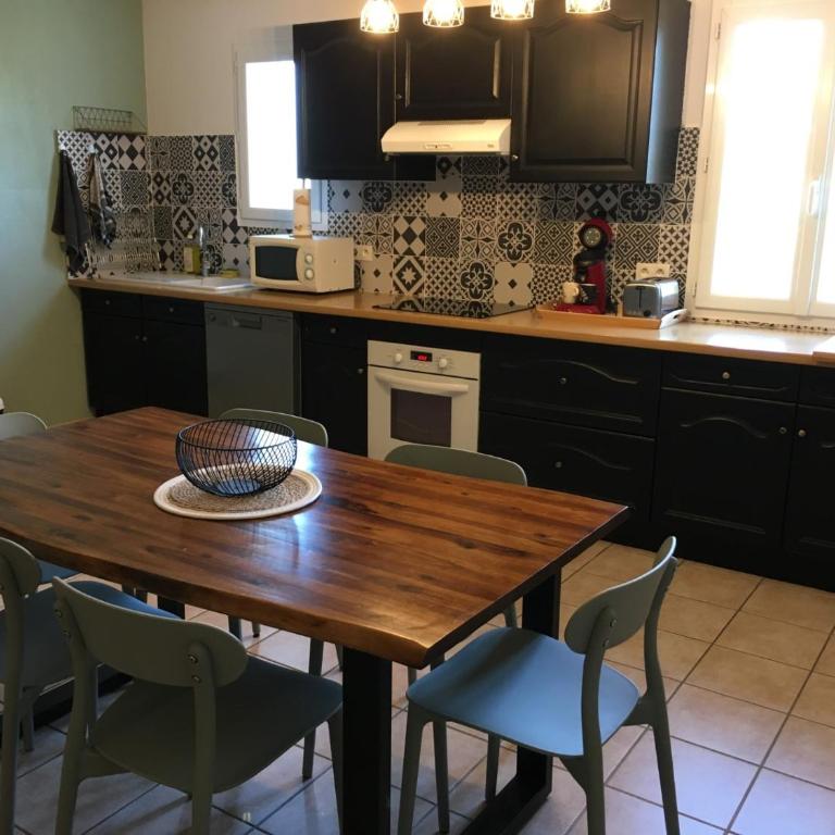 Le N5 des Hauts de Sarlat Apt Duplex Clim, Piscine, Parking - Apartamento de 2 dormitorios - 17