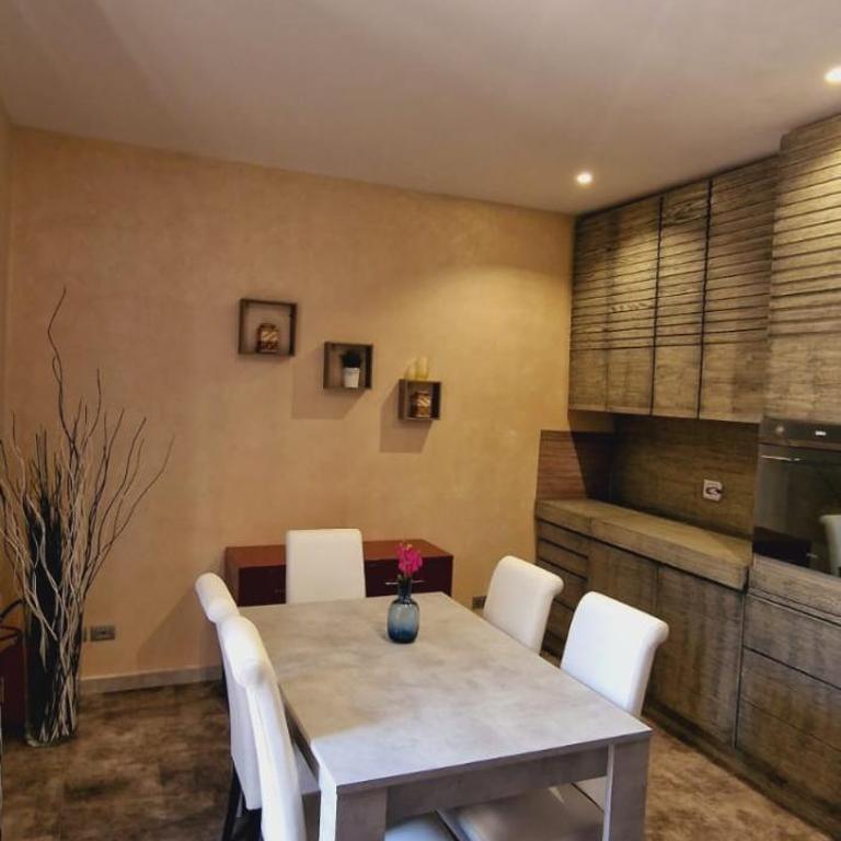 Fornaci Guest House - Appartamento Familiare con 2 Camere da Letto e Vista - 19