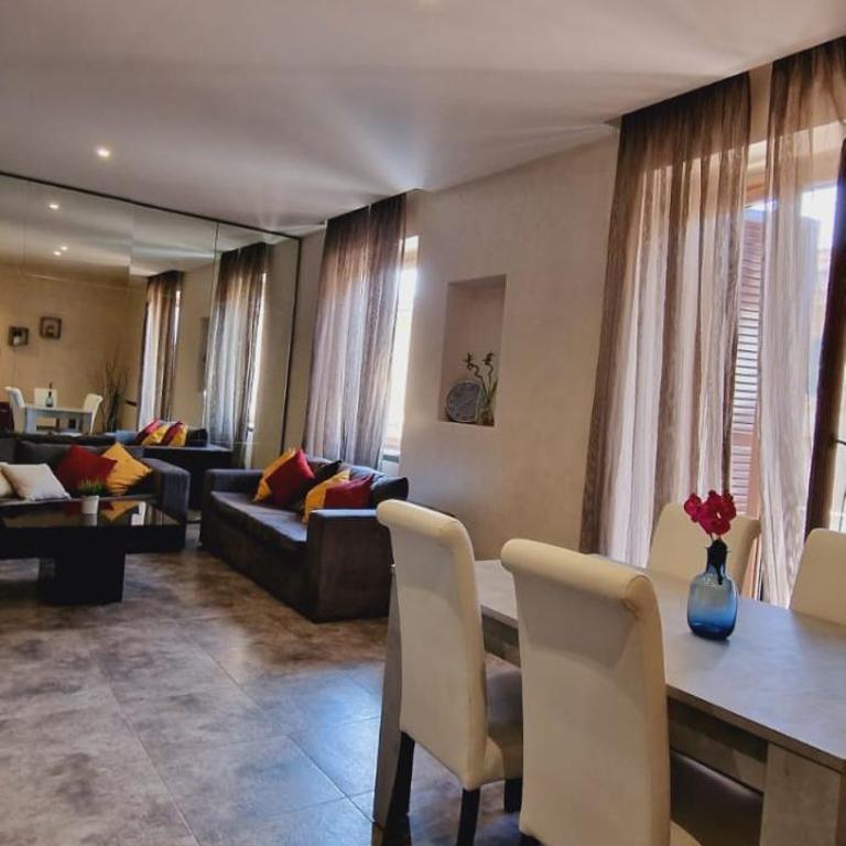 Fornaci Guest House - Appartamento Familiare con 2 Camere da Letto e Vista - 3