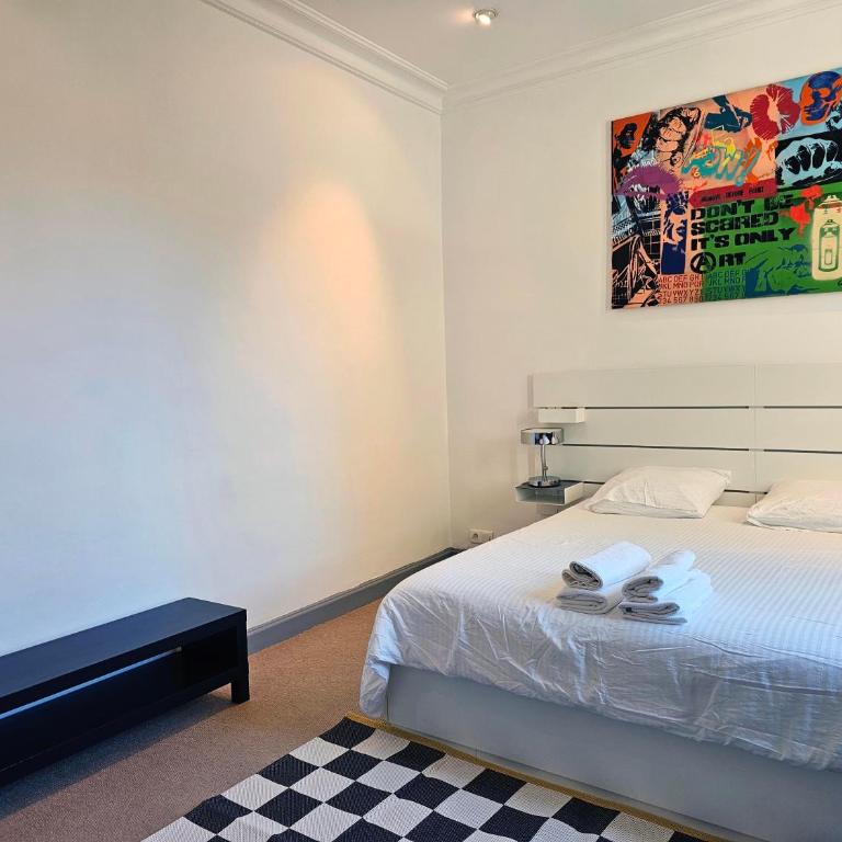 L'Idrac, Appartements Art Déco de standing Cœur de Toulouse - Two-Bedroom Apartment with Balcony - Louis - 12