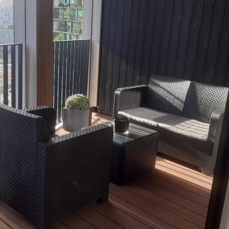 Le berlier 13 - Appartement 2 Chambres - 26
