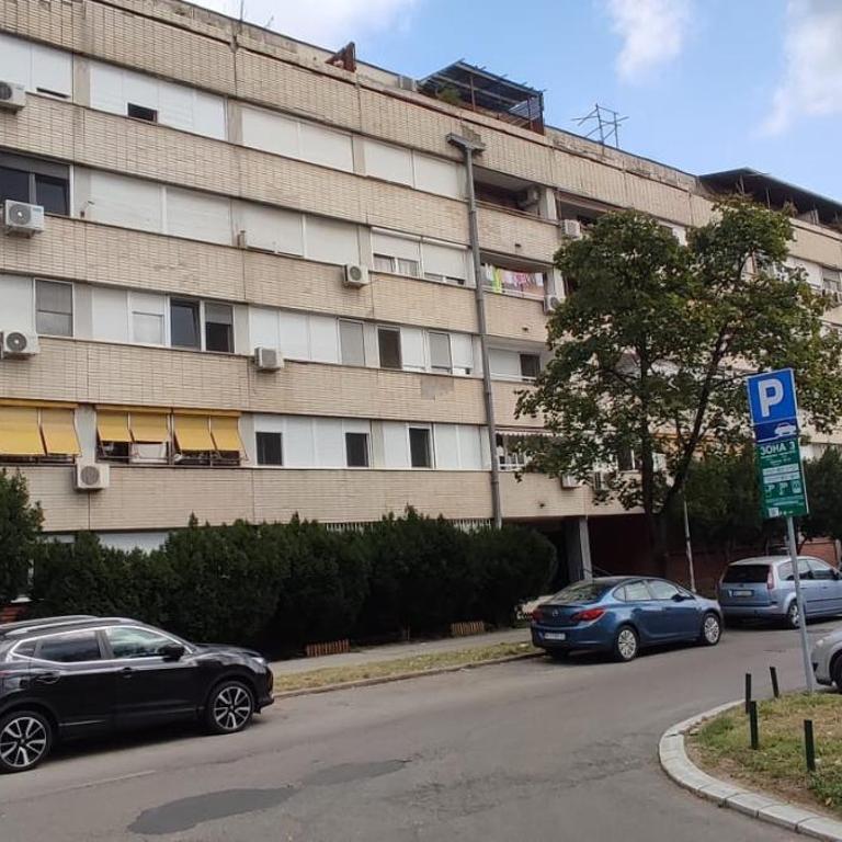 Spacious Loft with one bedroom and a big terrace - Apartman sa 1 Spavaćom Sobom - 23