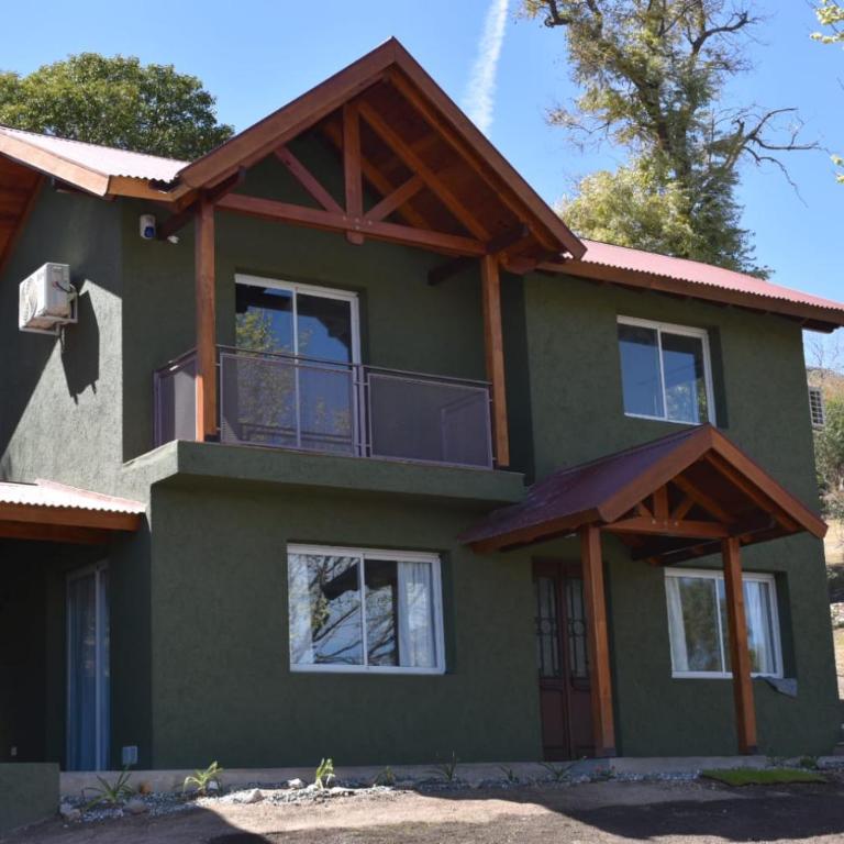 5 Senderos - Casa de 2 dormitorios - 4