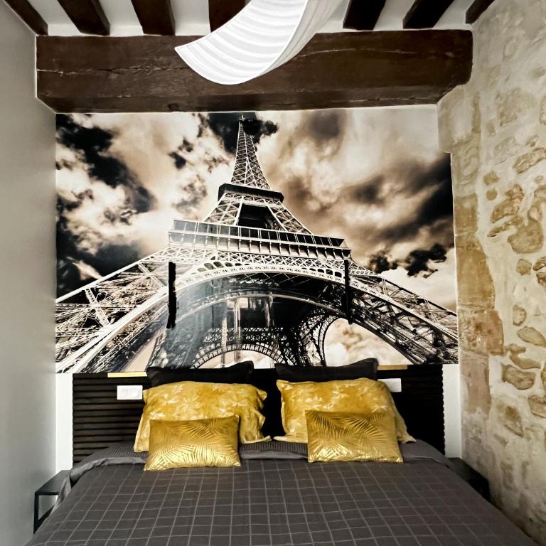 MARAIS Appartement 2 Chambres 2 Salles de bain - SPA JACUZZI ! - Appartement 2 Chambres - 15