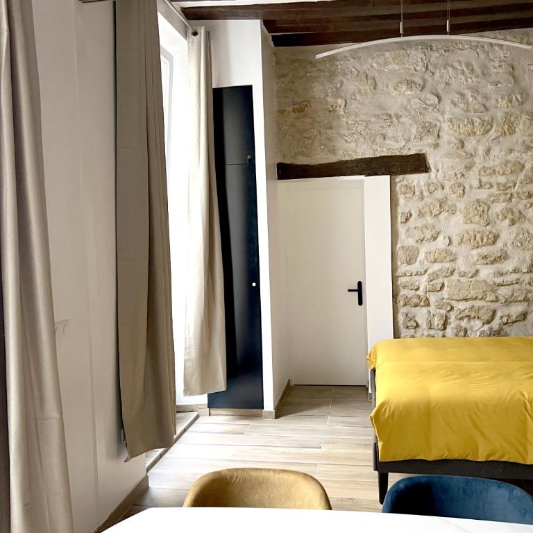 MARAIS Appartement 2 Chambres 2 Salles de bain - SPA JACUZZI ! - Appartement 2 Chambres - 16