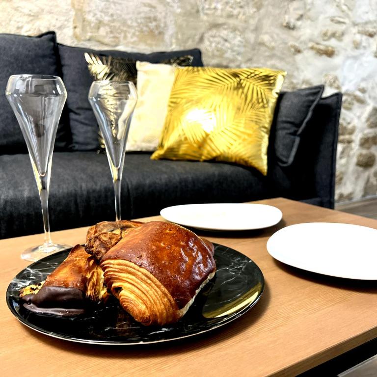 MARAIS Appartement 2 Chambres 2 Salles de bain - SPA JACUZZI ! - Appartement 2 Chambres - 18