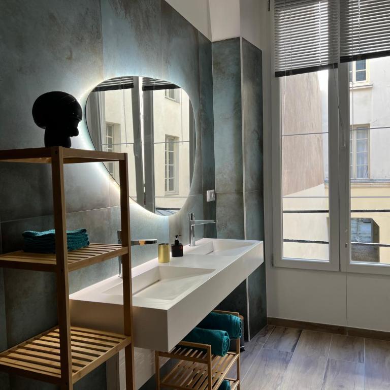 MARAIS Appartement 2 Chambres 2 Salles de bain - SPA JACUZZI ! - Appartement 2 Chambres - 23