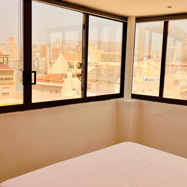 Ático con vistas en el casco antiguo de Benidorm - One-Bedroom Apartment - 6