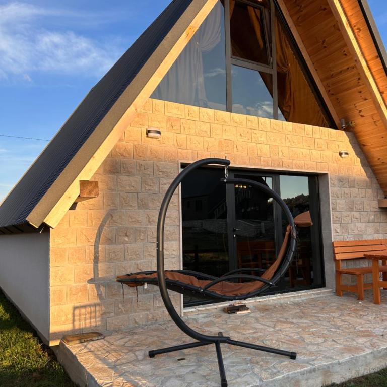 Guest House Max - Three-Bedroom Villa - 34