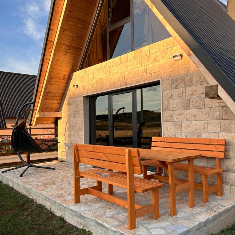Guest House Max - Three-Bedroom Villa - 1